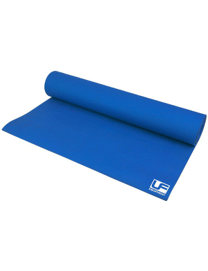 Urban Fitness 4mm Yoga Mat - Blue